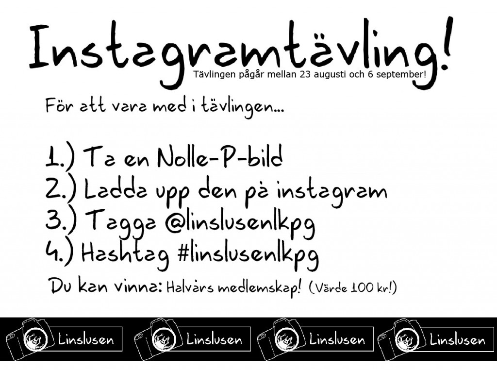 Instagramtävling 2015