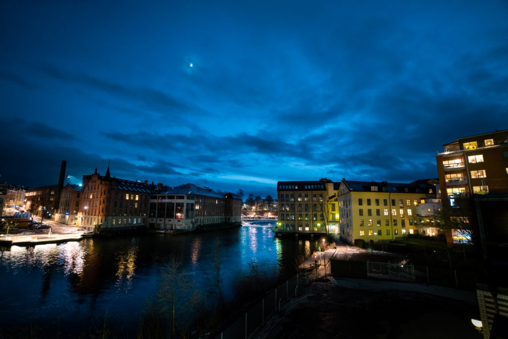 Norrköping Winter 2019